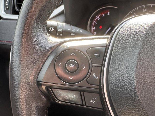 used 2023 Toyota RAV4 car, priced at $33,998
