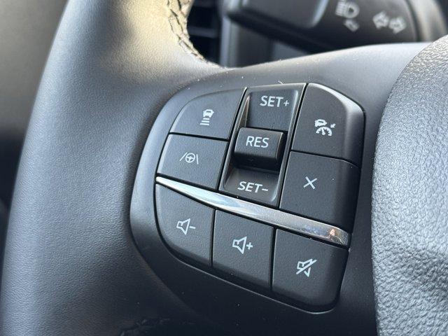 new 2025 Ford Bronco Sport car, priced at $34,990