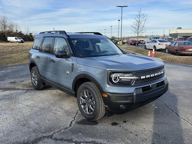 new 2025 Ford Bronco Sport car, priced at $34,990