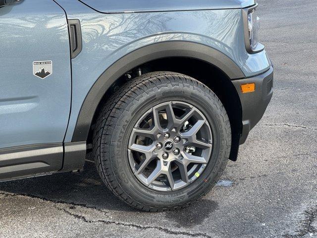 new 2025 Ford Bronco Sport car, priced at $34,990