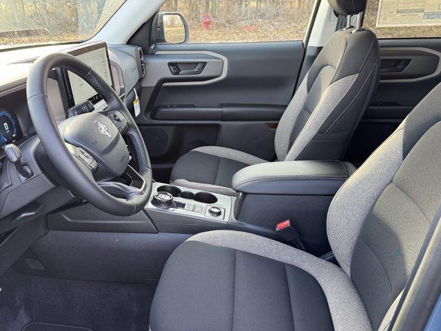 new 2025 Ford Bronco Sport car, priced at $34,990