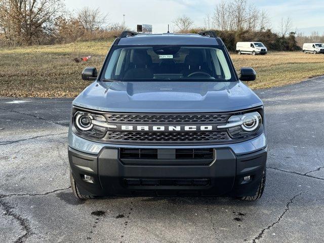 new 2025 Ford Bronco Sport car, priced at $34,990