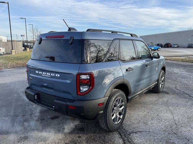 new 2025 Ford Bronco Sport car, priced at $34,990