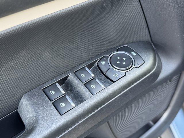 new 2025 Ford Bronco Sport car, priced at $34,990