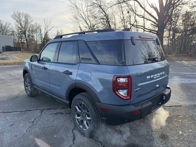 new 2025 Ford Bronco Sport car, priced at $34,990