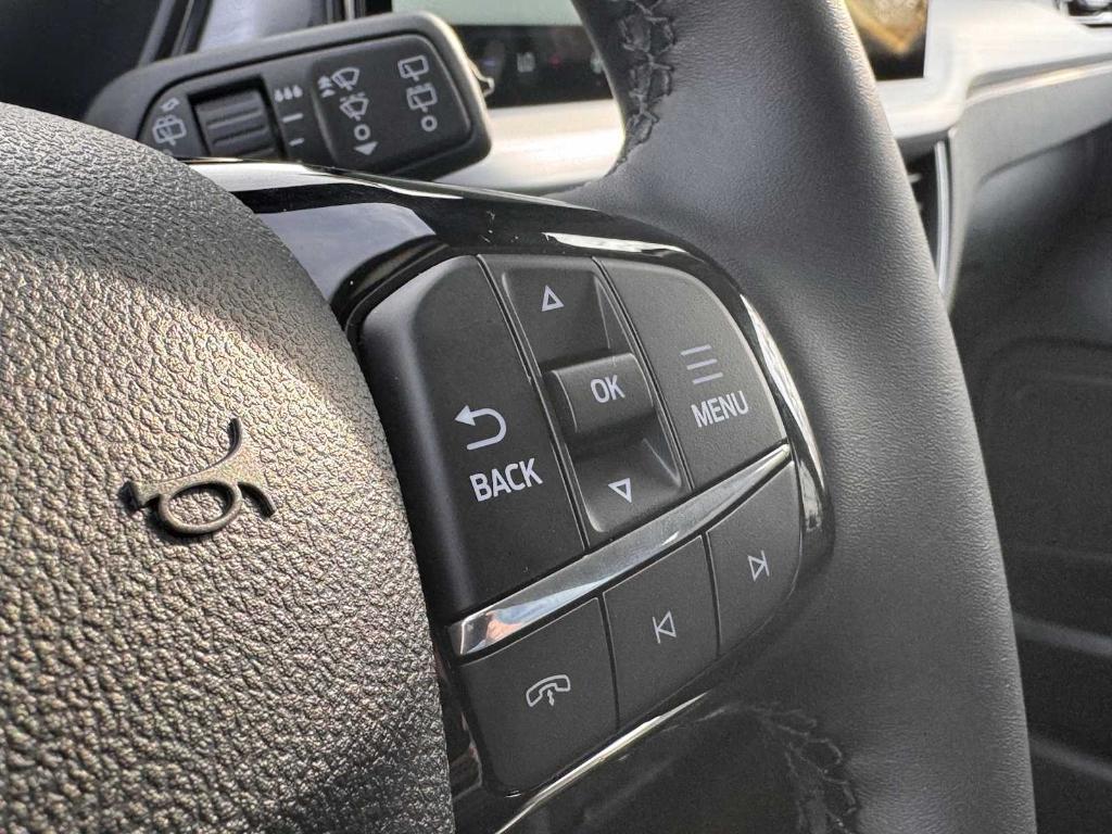 new 2026 Ford Escape car, priced at $40,920
