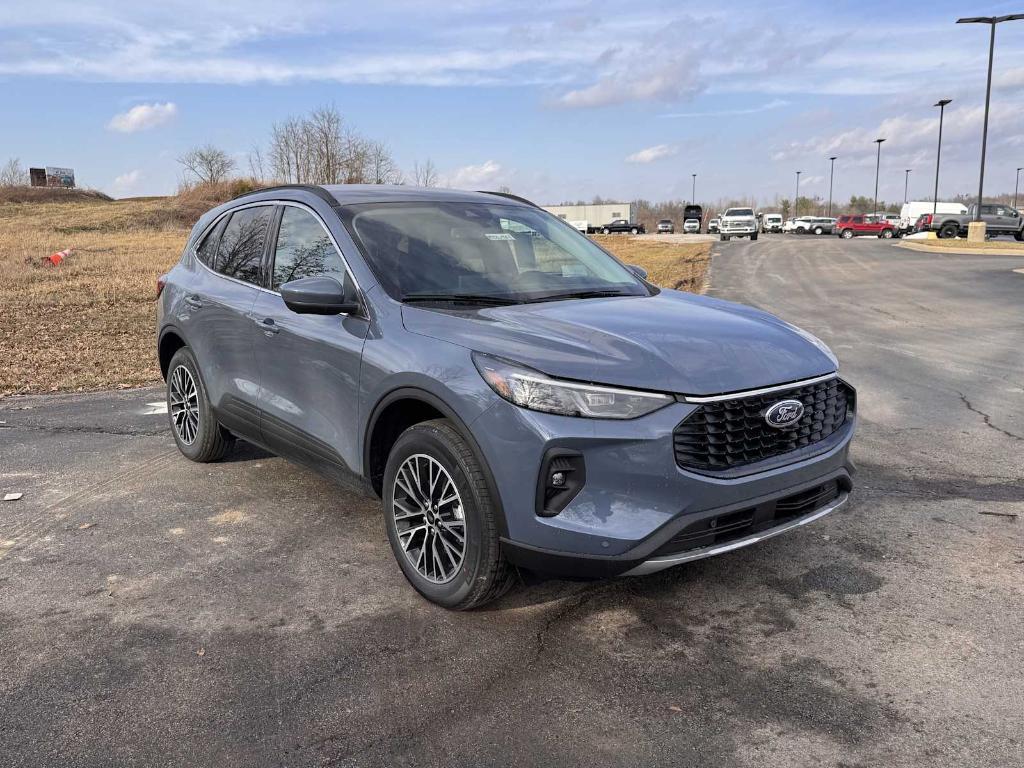 new 2026 Ford Escape car, priced at $40,920