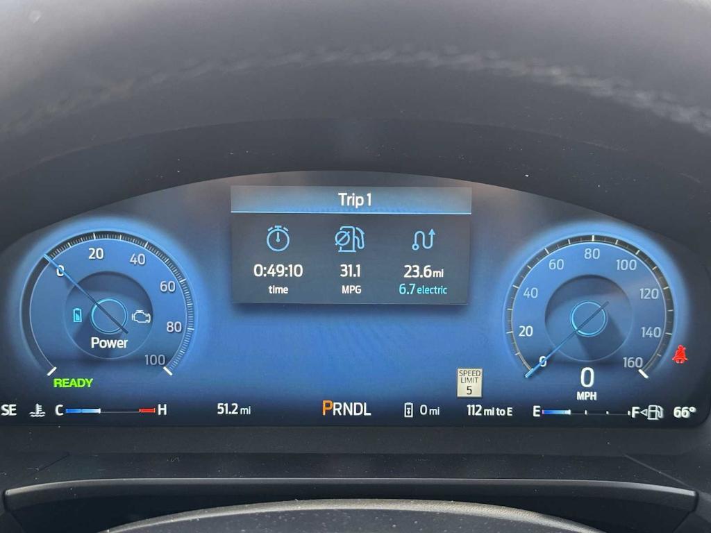 new 2026 Ford Escape car, priced at $40,920