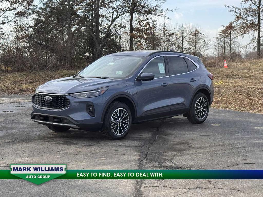 new 2026 Ford Escape car, priced at $40,920