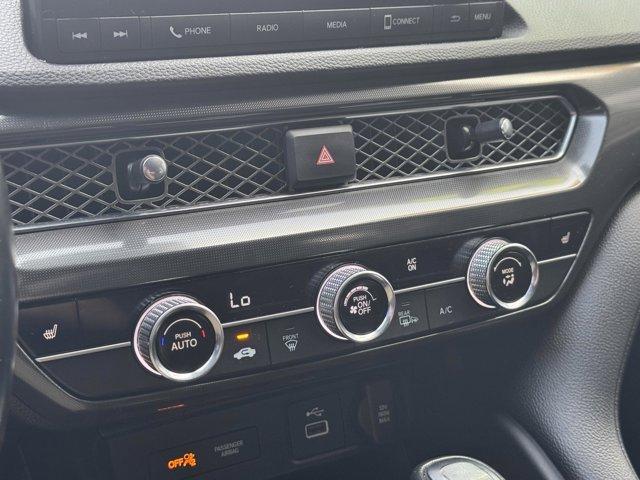 used 2023 Acura Integra car, priced at $27,521