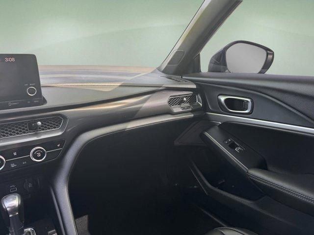 used 2023 Acura Integra car, priced at $27,521