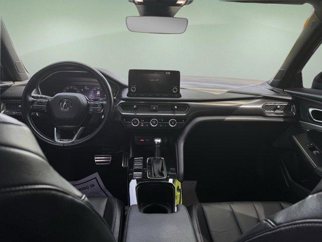 used 2023 Acura Integra car, priced at $27,521