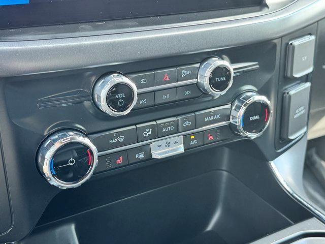 new 2026 Ford F-150 car, priced at $58,771