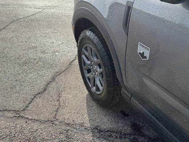 new 2025 Ford Bronco Sport car, priced at $32,100