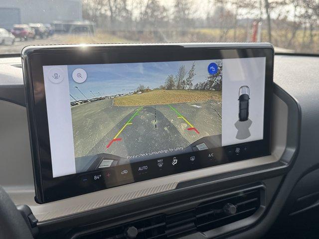 new 2025 Ford Bronco Sport car, priced at $32,100