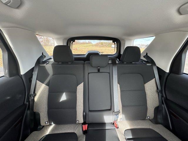 new 2025 Ford Bronco Sport car, priced at $32,100