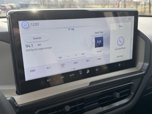 new 2025 Ford Bronco Sport car, priced at $32,100