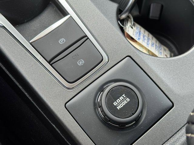 new 2025 Ford Bronco Sport car, priced at $32,100