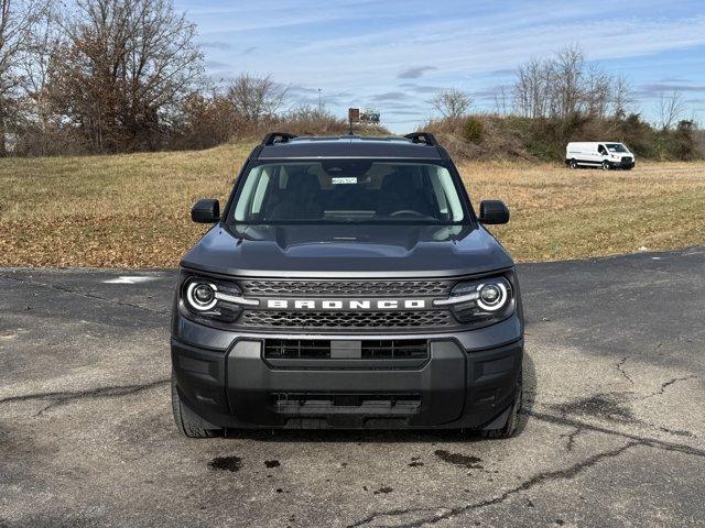 new 2025 Ford Bronco Sport car, priced at $32,100