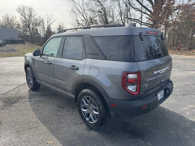 new 2025 Ford Bronco Sport car, priced at $32,100