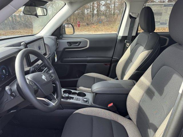 new 2025 Ford Bronco Sport car, priced at $32,100