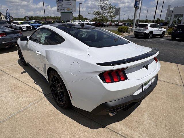 new 2026 Ford Mustang car, priced at $39,681
