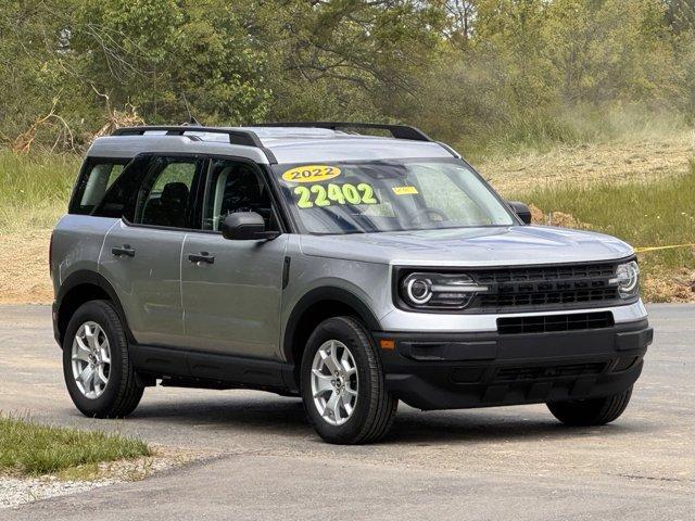 used 2022 Ford Bronco Sport car, priced at $19,998