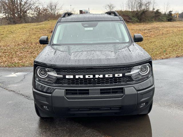 new 2025 Ford Bronco Sport car, priced at $35,618