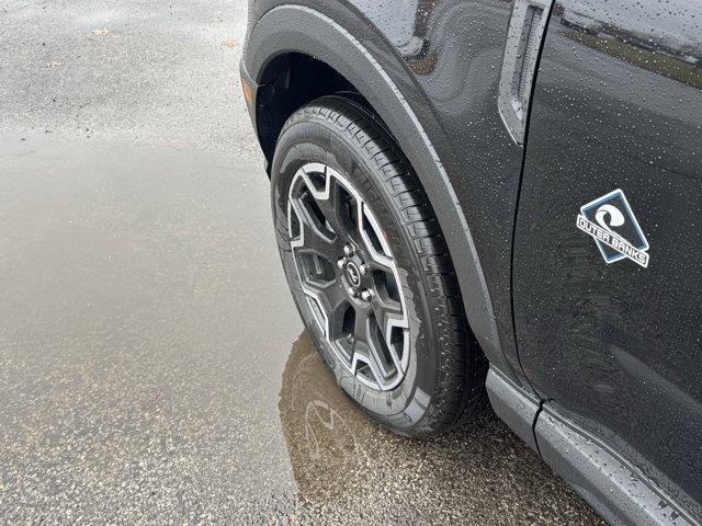 new 2025 Ford Bronco Sport car, priced at $35,618