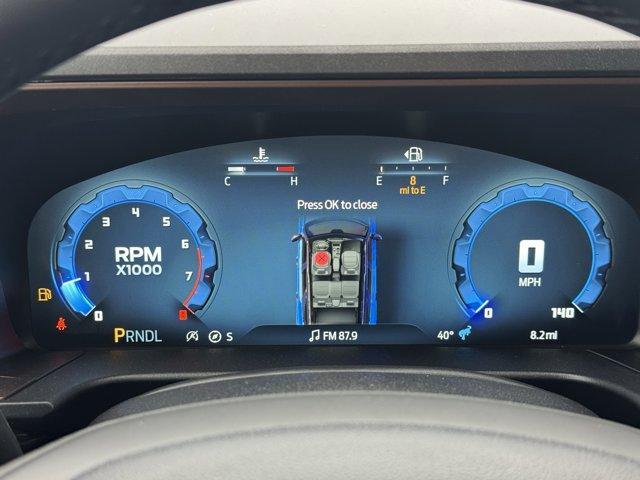 new 2025 Ford Bronco Sport car, priced at $35,618