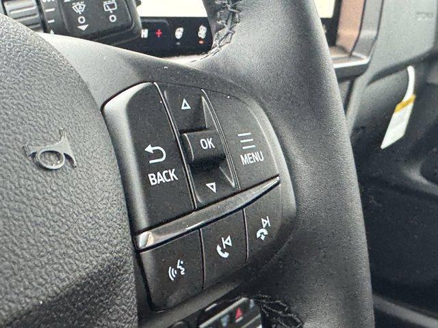 new 2025 Ford Bronco Sport car, priced at $35,618