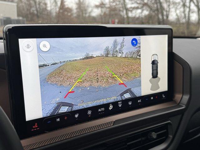 new 2025 Ford Bronco Sport car, priced at $35,618