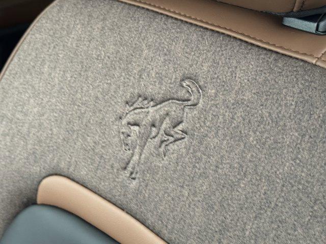 new 2025 Ford Bronco Sport car, priced at $35,618