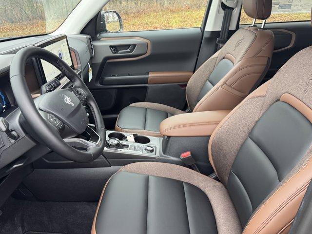 new 2025 Ford Bronco Sport car, priced at $35,618