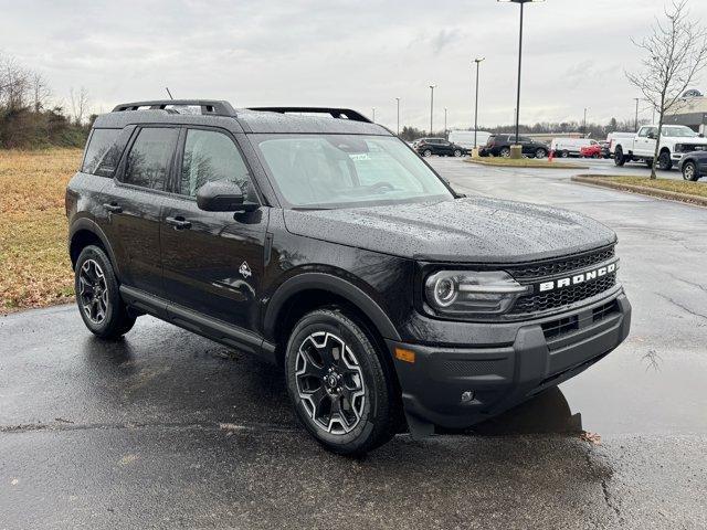 new 2025 Ford Bronco Sport car, priced at $35,618