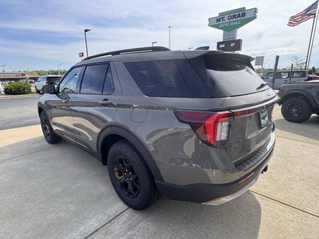 new 2026 Ford Explorer car, priced at $48,929