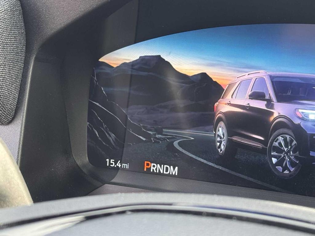 new 2026 Ford Explorer car, priced at $53,845