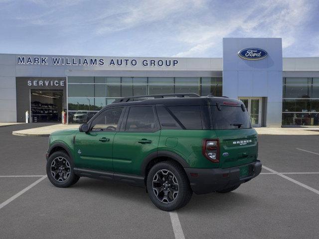 new 2025 Ford Bronco Sport car, priced at $37,245