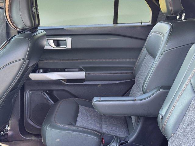 used 2022 Ford Explorer car, priced at $35,798