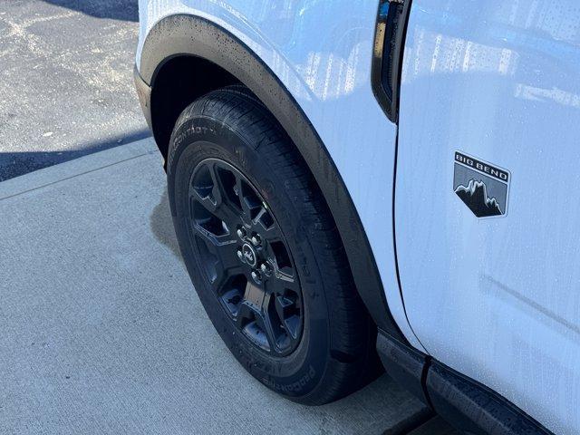 new 2025 Ford Bronco Sport car, priced at $33,991