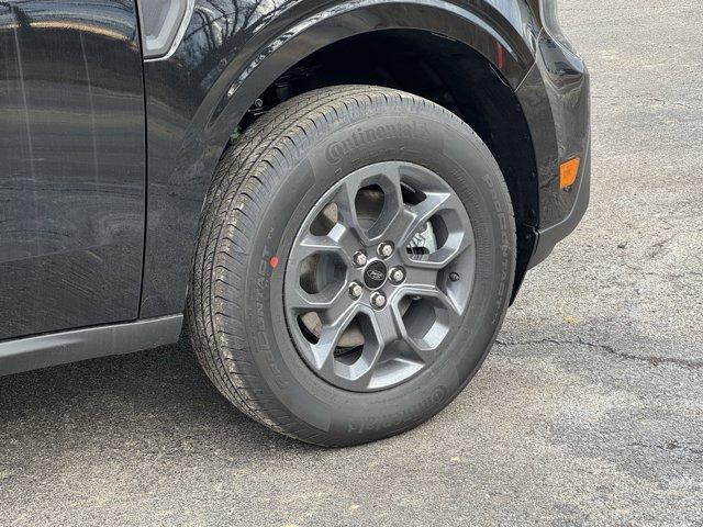 new 2026 Ford Maverick car, priced at $32,500