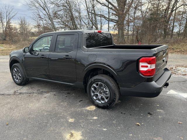 new 2026 Ford Maverick car, priced at $32,500