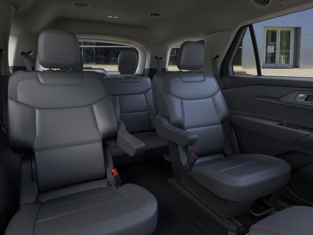 new 2026 Ford Explorer car, priced at $47,235