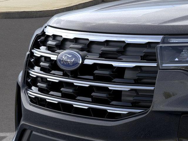 new 2026 Ford Explorer car, priced at $47,235