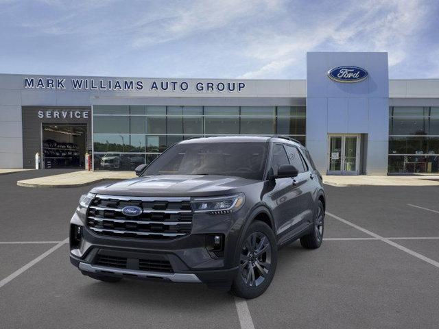 new 2026 Ford Explorer car, priced at $47,235