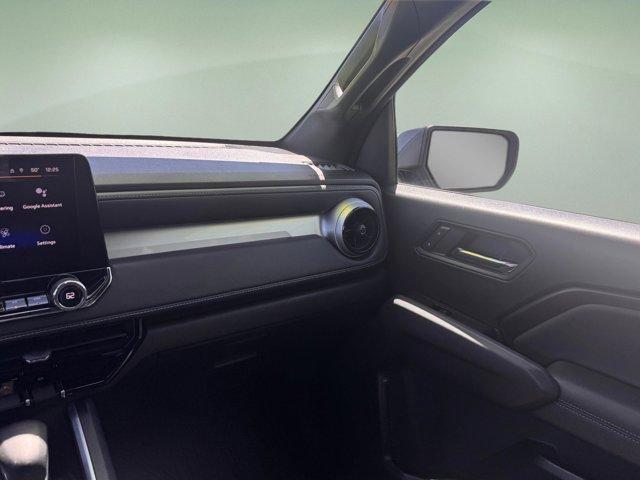 used 2023 Chevrolet Colorado car, priced at $33,954