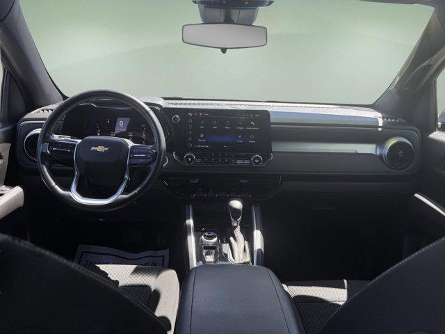 used 2023 Chevrolet Colorado car, priced at $33,954