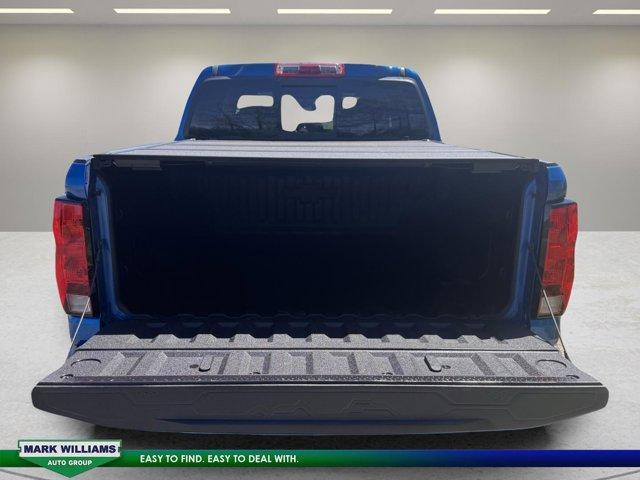 used 2023 Chevrolet Colorado car, priced at $33,954