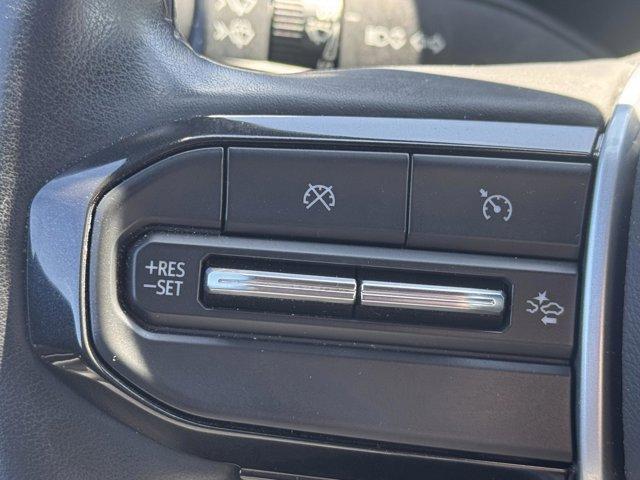 used 2023 Chevrolet Colorado car, priced at $33,954