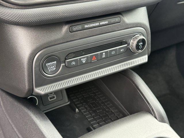 new 2025 Ford Bronco Sport car, priced at $35,445